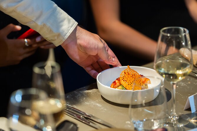 Paris by Rail - Sightseeing Bus and Eiffel Tower Champagne Lunch - What $562.08 really buys you