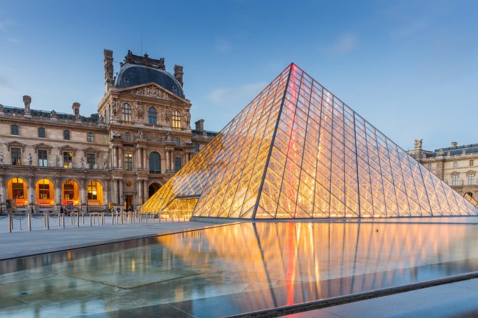 Paris by Rail - Sightseeing Bus and Eiffel Tower Champagne Lunch - Seeing Paris from the Seine