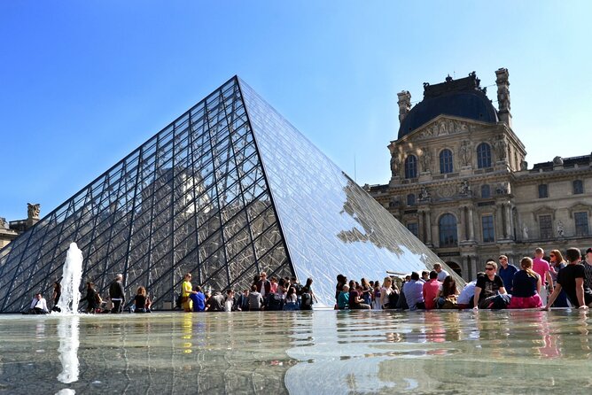 Paris by Rail with Sightseeing Bus and River Cruise - A London to Paris day built around the Eurostar