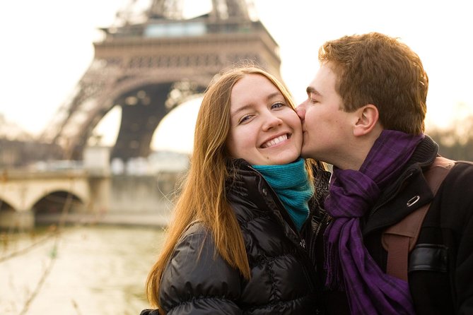Paris by Rail with Sightseeing Bus and River Cruise - A Seine cruise with Notre-Dame views