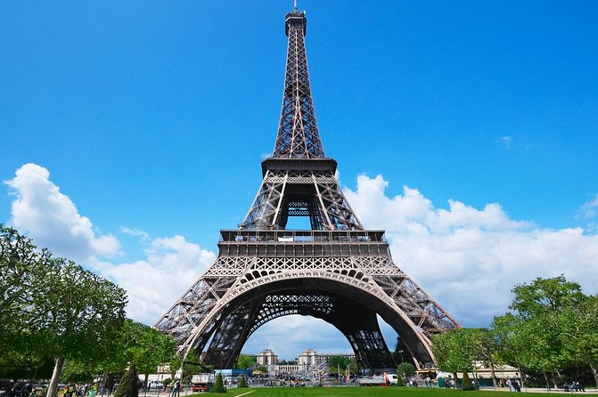 Paris by Rail with Sightseeing Bus and River Cruise - What $387.35 buys you