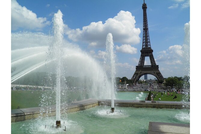 Paris by Rail with Sightseeing Bus and River Seine Lunch Cruise - Timing, fitness, and the long return to London