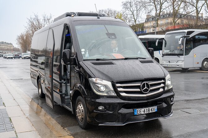 Paris Explorer Rail Tour from London with Paris Sightseeing Bus - What the Price Includes, and What It Does Not