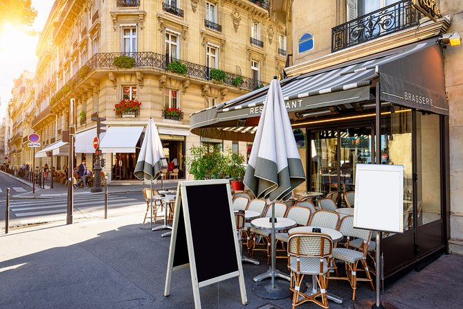 Paris Tour via Eurostar, with Seine Cruise and Travelcard - Nine hours to choose your own Paris