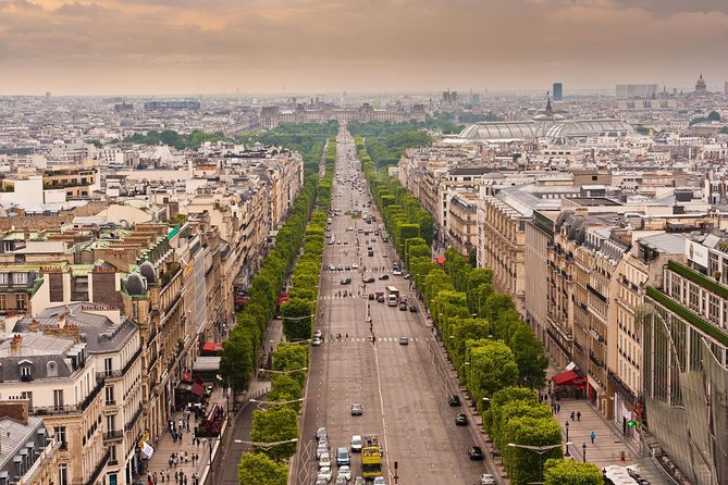 Paris Tour via Eurostar, with Seine Cruise and Travelcard - The Seine cruise as your fixed Paris experience