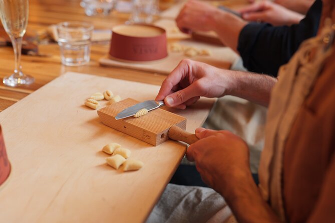 Pasta Making with Unlimited Prosecco in London's West End - Key things to know before you book