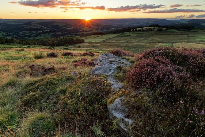 Peak District Tour App, Hidden Gems Game and Big Britain Quiz (7 Day Pass) UK - Key points to know before you book