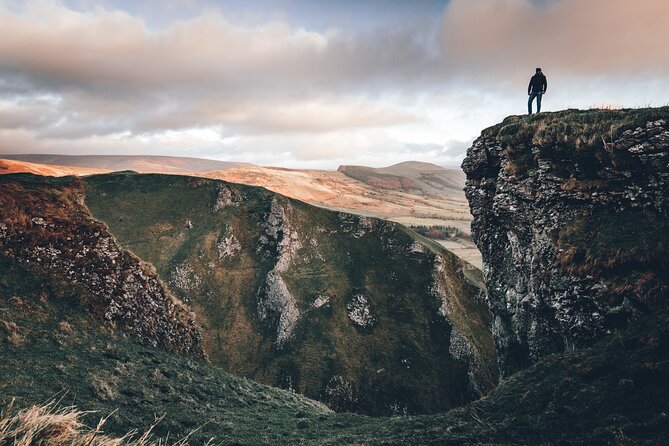 Peak District Tour App, Hidden Gems Game and Big Britain Quiz (7 Day Pass) UK - What the Big Britain Quiz adds