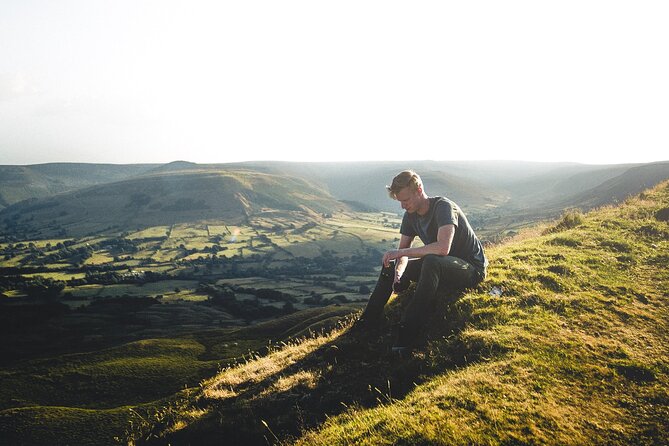 Peak District Tour App, Hidden Gems Game and Big Britain Quiz (7 Day Pass) UK - Value for families and larger private groups