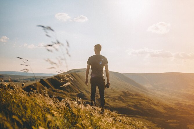 Peak District Tour App, Hidden Gems Game and Big Britain Quiz (7 Day Pass) UK - What you need for a smooth start