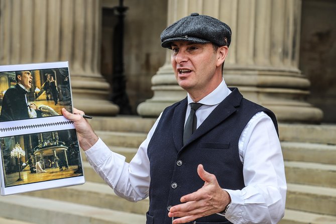Peaky Blinders 4 Hour Private Tour of Liverpool - More than 10 Liverpool locations in four hours