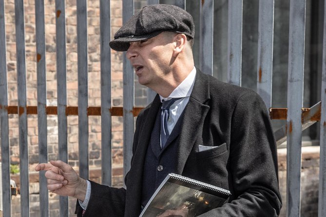 Peaky Blinders 4 Hour Private Tour of Liverpool - Private transport and the four-hour pace