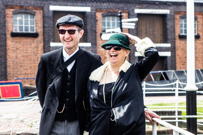 Peaky Blinders 4 Hour Private Tour of Liverpool - Is $341.74 per person a fair price?
