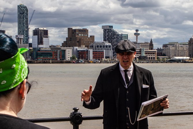 Peaky Blinders 4 Hour Private Tour of Liverpool - Booking advice and cancellation terms