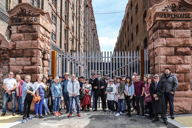 Peaky Blinders Coach Tour of Outer Liverpool & The Wirral - Stanley Park and the outer Liverpool route