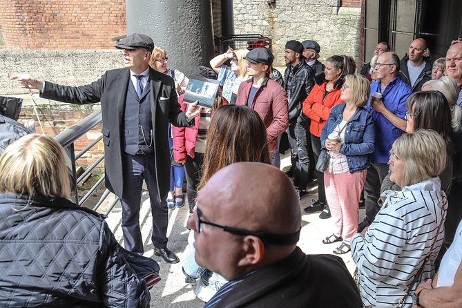Peaky Blinders Coach Tour of Outer Liverpool & The Wirral - What the coach ride is really like