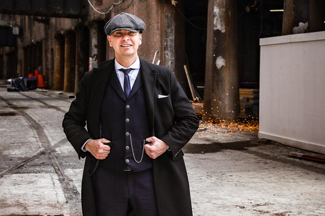 Peaky Blinders Coach Tour of Outer Liverpool & The Wirral - Who will get the most from this tour?