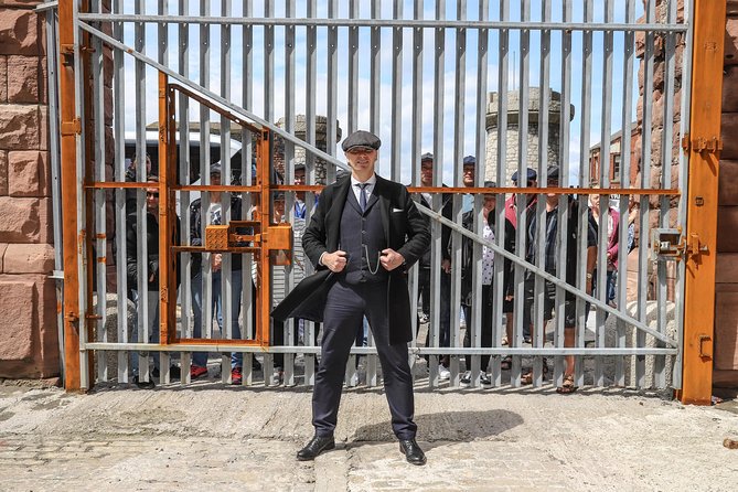 Peaky Blinders Coach Tour of Outer Liverpool & The Wirral - Practical planning for the day