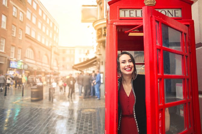 Photographer, Professional Photo Shoot - London - Key points to know before booking