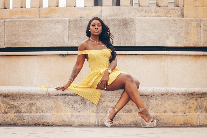 Photographer, Professional Photo Shoot - London - Who will get the most from this session