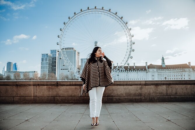 Photoshoot in London with Professional Photographer - Why a London Photo Shoot Can Be Worth Your Time