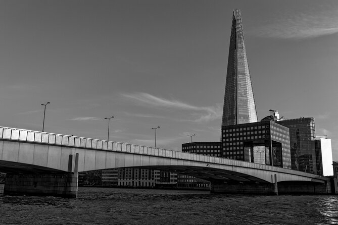 Postcard London - Tower Bridge, London’s most recognizable crossing