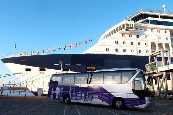 Pre-Cruise Tour from London to Dover Port via Dover Castle - Hotel pickup is convenient, but confirm the exact meeting time