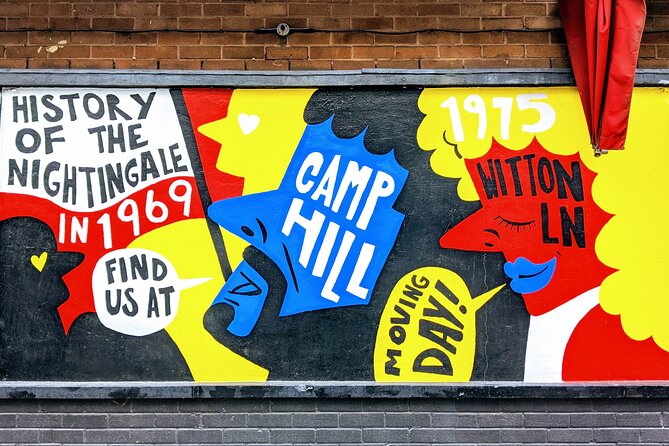 Pride History of Birmingham Tour - Walk or run, and what the timing means