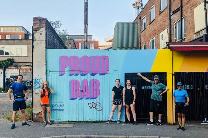 Pride History of Birmingham Tour - Pride House and the city’s festival story
