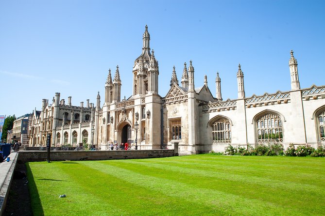 Private 2-Hour Cambridge Walking Tour With University Alumni Guide - Why a private Cambridge walk works so well