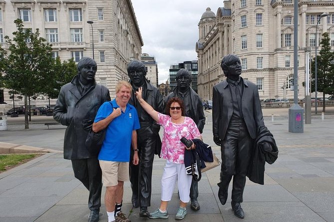Private 3 hour Beatles Classic Tour of Liverpool by Taxi - Timing, comfort, and the practical details