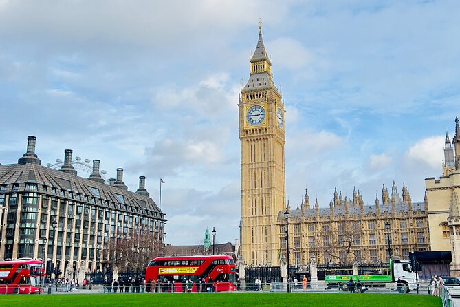 Private 3-Hour London Tour with Pickup – Explore Iconic Landmarks - Key points to know before booking