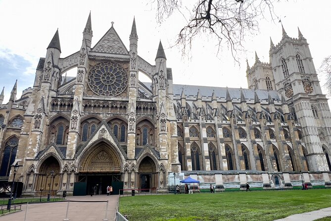 Private 3-Hour London Tour with Pickup – Explore Iconic Landmarks - A fast way to see London’s big sights