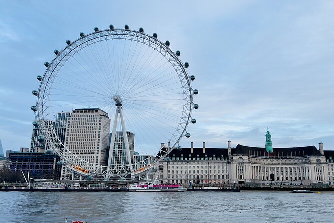 Private 3-Hour London Tour with Pickup – Explore Iconic Landmarks - Ending at Piccadilly Circus