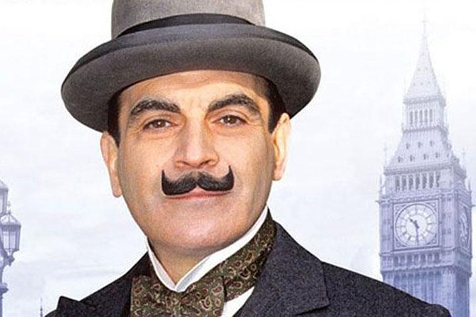 Private 3 hour Poirot Tour of London by Black Taxi - Poirot’s London begins in the back seat
