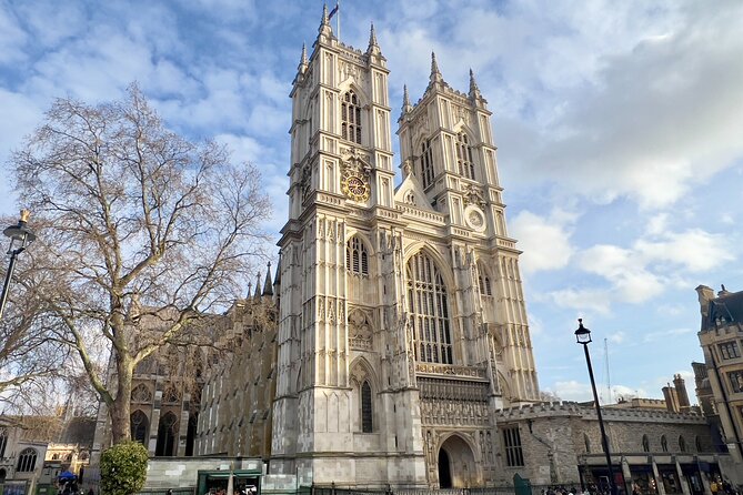 Private 5-Hour London Tour with Pickup – Explore Iconic Landmarks - A private car is the shortcut, not the whole London story