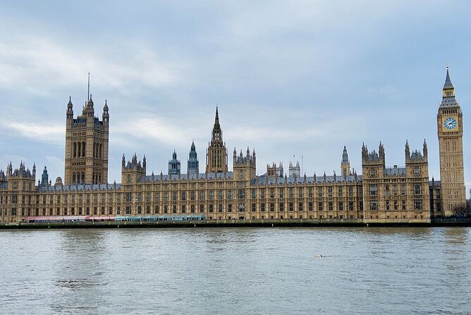Private 5-Hour London Tour with Pickup – Explore Iconic Landmarks - Big Ben, Westminster, and the London Eye