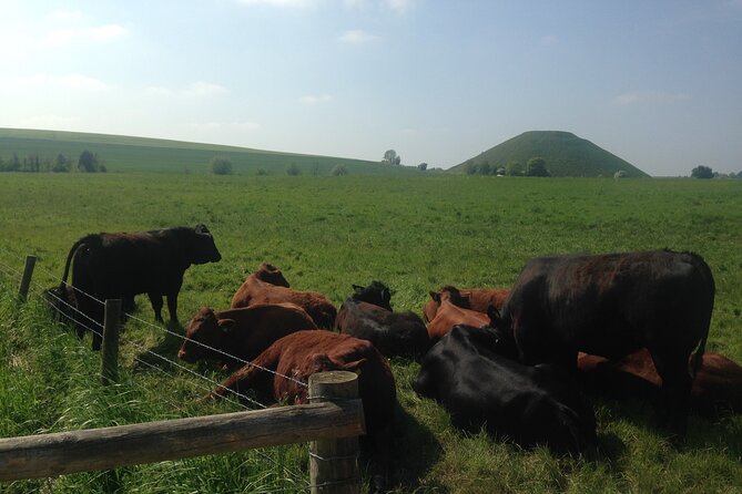 Private Archaeologist Guided Tour Stonehenge, Salisbury & Avebury - Silbury Hill, Europe’s tallest prehistoric artificial mound