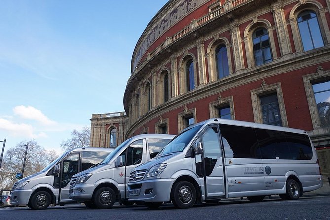 Private Arrival Transfer Cruise terminal to London Hotel or London Airport - A private ride to London or Heathrow