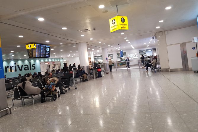 Private Arrival Transfer from Heathrow Airport to London - What the ride is like once you are moving