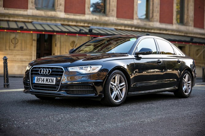 Private Arrival Transfer: Heathrow Airport to Central London - What the 30-minute ride is really worth