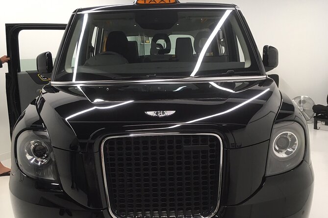 Private Beatles and London Rock Tour in Electric Taxi - Is $549.70 good value?