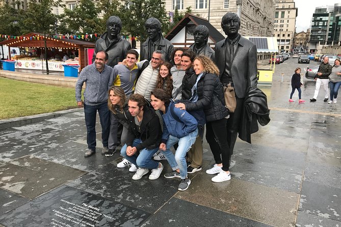 Private Beatles Car Tour, Penny Lane, Strawberry Field & childhood homes - St. Peter’s Church and Eleanor Rigby’s grave