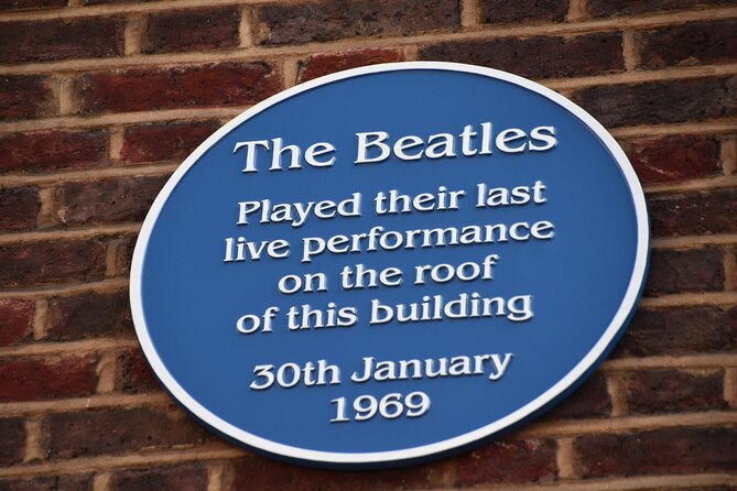 Private Beatles Taxi Tour of London - A Beatles tour built around London’s back streets