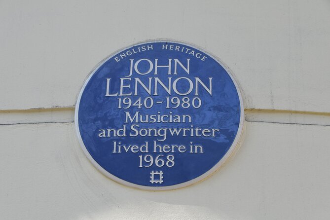 Private Beatles Taxi Tour of London - Abbey Road, the emotional high point