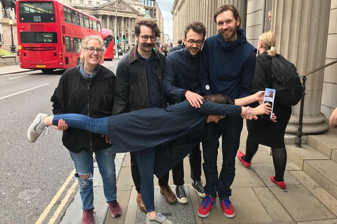 Private Bespoke Scavenger Hunts - Planning your event with Laurence and BucketRace