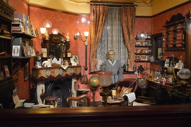 Private Bespoke Tour: Sherlock Holmes and Sir Arthur Conan Doyle - Why this tour works for Sherlock fans