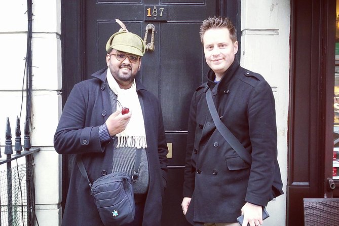 Private Bespoke Tour: Sherlock Holmes and Sir Arthur Conan Doyle - St Bartholomew’s Hospital and the first meeting