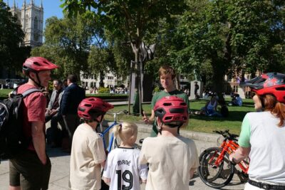 Private Bike or eBike Gold Classic Tour London