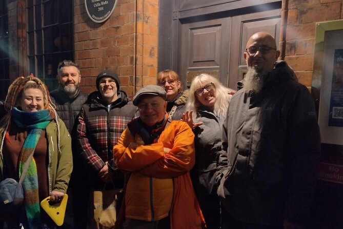 Private Birmingham Ghosts and Gallows Walking Tour - Birmingham’s dark past begins at Snow Hill Station